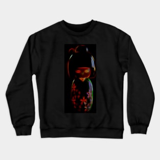 Geisha 2 Crewneck Sweatshirt